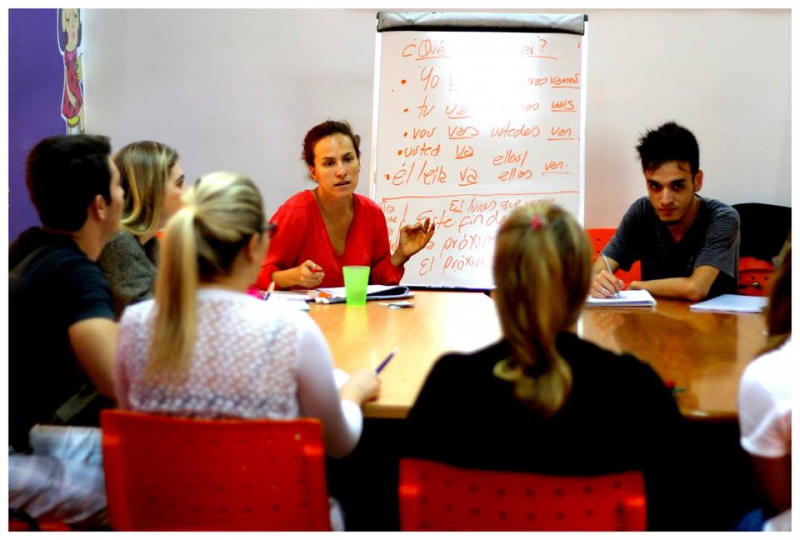 Cursos de Espanhol Imagem 4